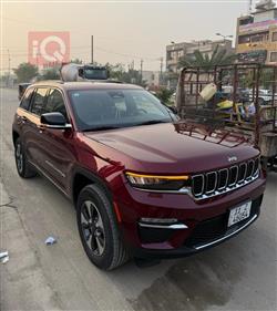 جيب جراند شيروكي